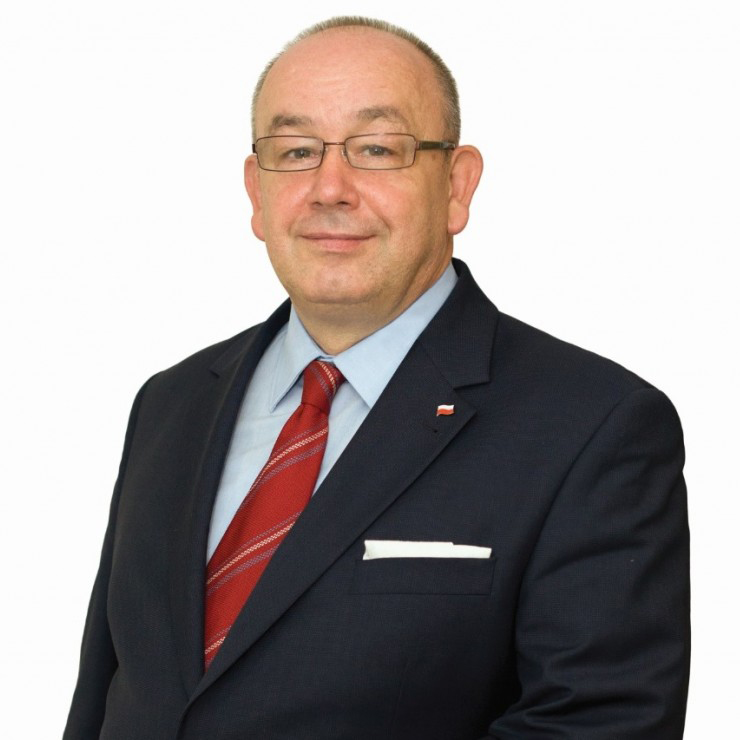Dr Andrzej Drogoń 